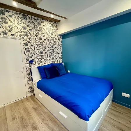 Apartment Le Bleuet De