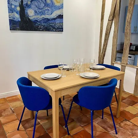 Le Bleuet De * 鲁昂