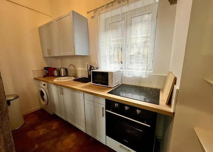 Apartment Le Bleuet De Rouen