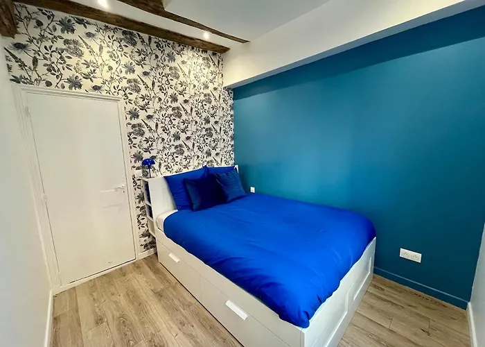 Apartment Le Bleuet De