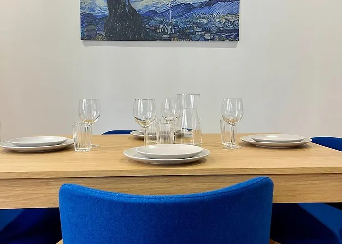 Apartment Le Bleuet De Rouen